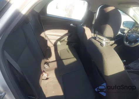 2016 Ford Focus Se from USA, damaged, VIN 1FADP3F21GL338531